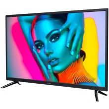 Телевизор Kiano SlimTV 24 (23.5") HD Black