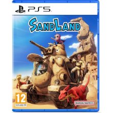 Game PS5 Sand Land