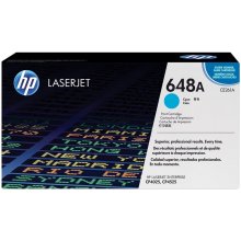 Тонер HP Toner 648A CE261A Cyan bis zu...