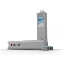 Lindy USB Type C Port Blocker Key - Pack of...