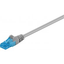 Goobay 55418 CAT 6A patch cable U/UTP, grey...