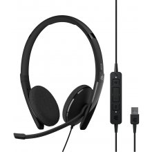 EPOS ADAPT 160T USB II Headset Wired...