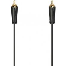 HAMA 00205148 Video Cable, RCA plug - RCA...