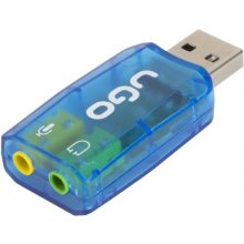 UGO External soundcard virtual 5.1 USB