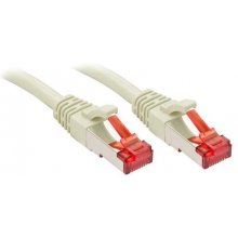 LINDY Patchkabel Cat6 S/FTP grau 20m