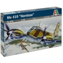 Italeri Messerschmitt ME 410 "Hornisse