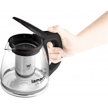 Lamart Glass teapot with infuser LT7025...