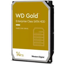 WESTERN DIGITAL HDD||Gold|14TB|SATA 3.0|512...