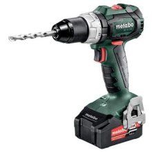 Metabo SB 18 LT BL 2100 RPM Keyless 1.8 kg...