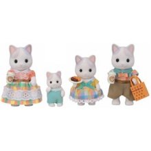 SYLVANIAN FAMILIES Latte kasside Perekond