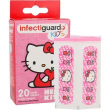 HELLO KITTY Infectiguard Kids Sterile...