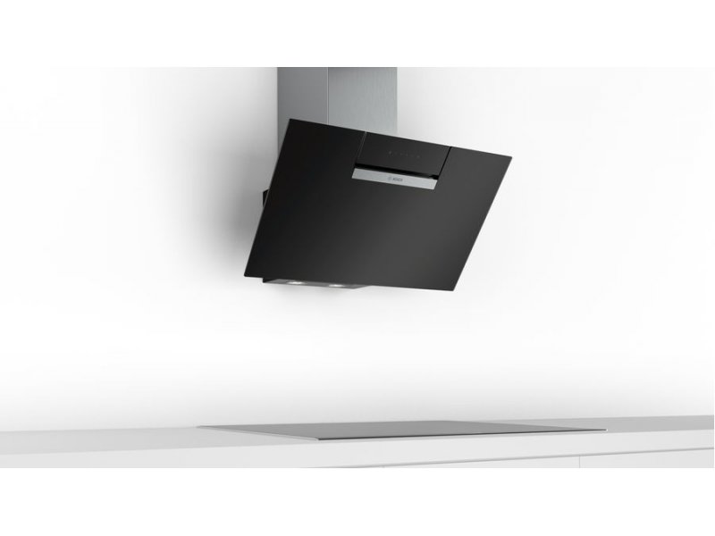 Встраиваемая вытяжка Bosch serie|4 dwk065g60r монтаж. Вытяжка Ferre Aspirator Lara 60 h40 Black.