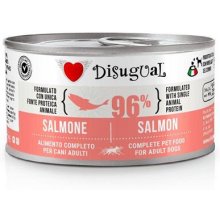 Disugual Salmon 150g | с лососем