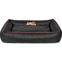 Cazo Outdoor Bed Maxy black bed for dogs...