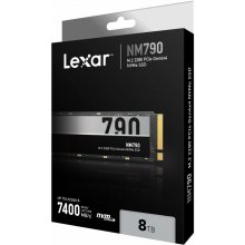 LEXAR SSD | NM790 | 8000 GB | SSD form...