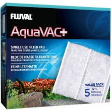Fluval Aquarium filter Aqua Vac+ filter pad...