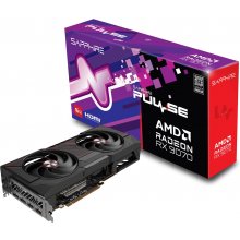 SAPPHIRE RX 9070 16GB Pulse Radeon GDDR6 3