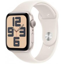 Apple Watch SE GPS 44mm Starlight Aluminium...