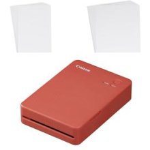Printer Canon SELPHY QX20 RD photo...