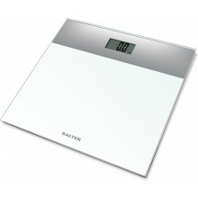 Salter 9206 SVWH3R Glass Electronic Scale...