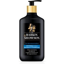 Barkin & Meowson - Universal 2in1 Shampoo &...