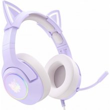 Onikuma Headset K9 Cat-Ear purple