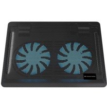 Conceptronic CNBCOOLPAD2F 2-Fan Laptop...