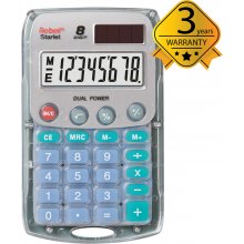 REBELL Calculator pocket STARLET BX