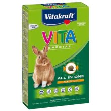 Vitakraft 25314 small animal food Granules...