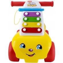 FISHER-PRICE Машинка - каталка