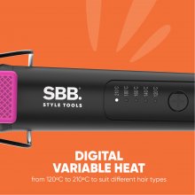 SBB. SBWV-2000-EU Wavemaker Triple Barrel...