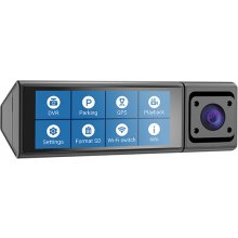 Navitel | Triple channel Full HD Dashcam |...
