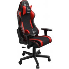 GEMBIRD Gaming chair black-red