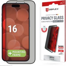 E.V.I DISPLEX PRIVACY GLASS FC IPHONE 16