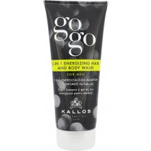 Kallos Gogo 2in1 Energizing Hair And Body...