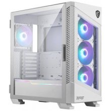 Корпус MSI MPG VELOX 100R WHITE computer...