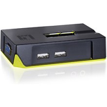 LevelOne KVM Switch 2x VGA/USB KVM-0222...