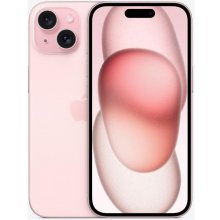 Мобильный телефон Apple iPhone 15 128GB Pink...