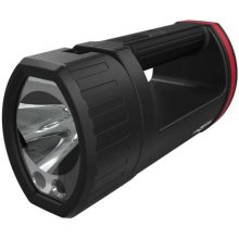 Ansmann HS20R Pro Black, Red Hand flashlight...