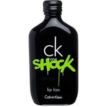 Calvin Klein CK One Shock 200ml - for Him...