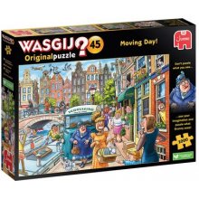 Jumbo Wasgij Original 45 - Moving Day! (1000...