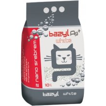Bazyl Ag+ Super Premium Compact White -...