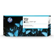 Тонер HP Tinte 727 C1Q12A Schwarz