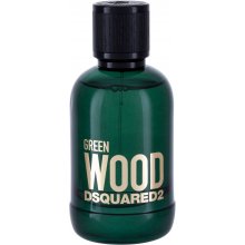 Dsquared2 Green Wood 100ml - Eau de Toilette...