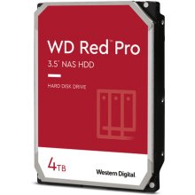 Жёсткий диск WESTERN DIGITAL 4TB RED PRO...