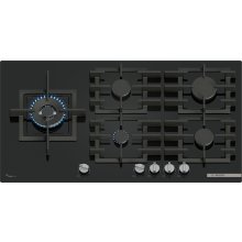 Bosch Serie 6 PPM9A6I40 hob Black Built-in...
