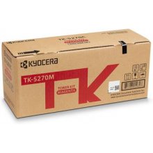 Тонер Kyocera Toner magenta TK-5270M