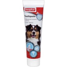 BEAPHAR Toothpaste Liver maksamaitseline...