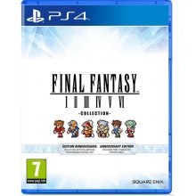 Mäng Sqare Enix PS4 Final Fantasy I-VI...