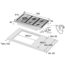Samsung NA75J3030AS/EO
